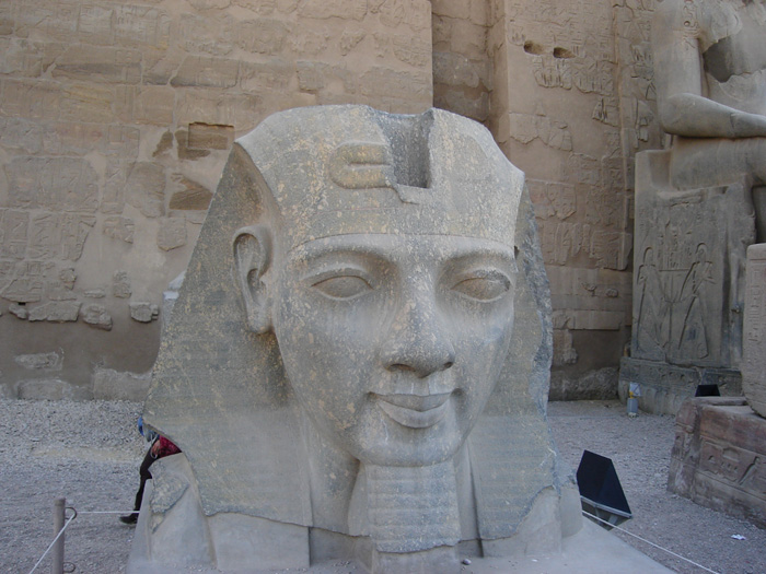 Luxor Temple